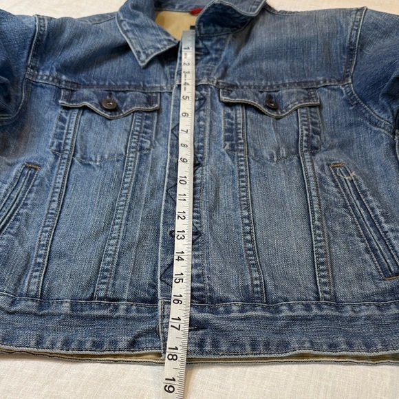 GAP Kids Classic Denim Jacket - Picture 7 of 11